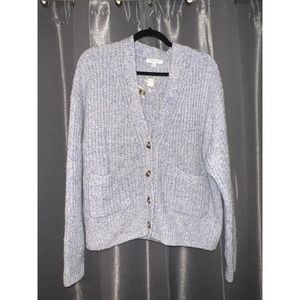 Madewell Cardigan NWT Size Large